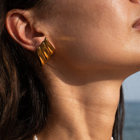 Iysis Earrings