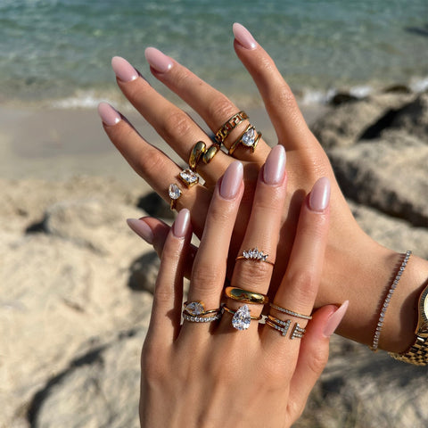 Dome Ring