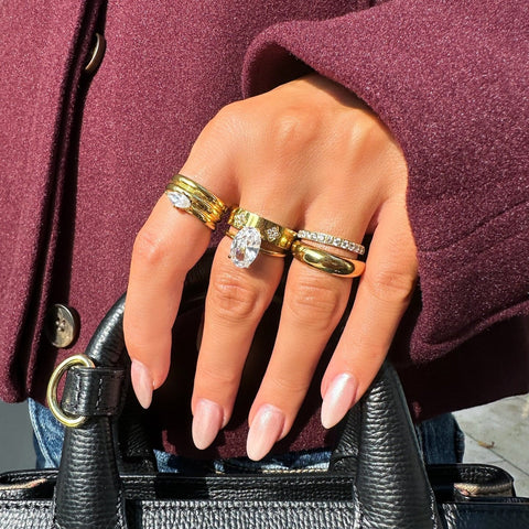 Dome Ring