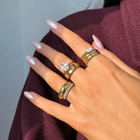 Dome Ring