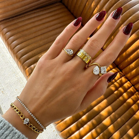 Lyra Ring