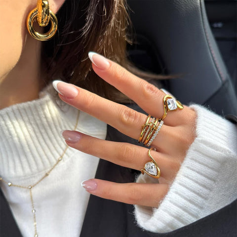 Helios Earrings