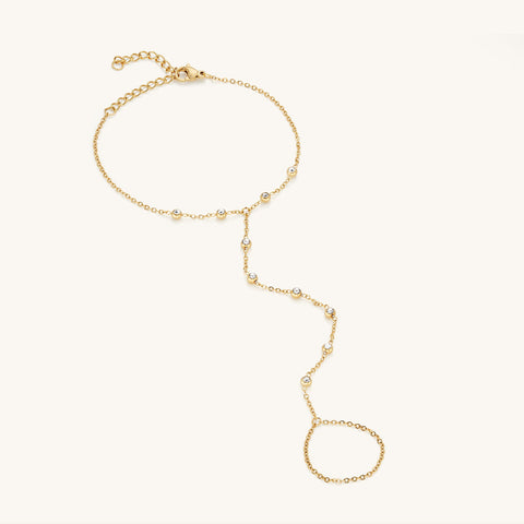 Amoura Hand Chain