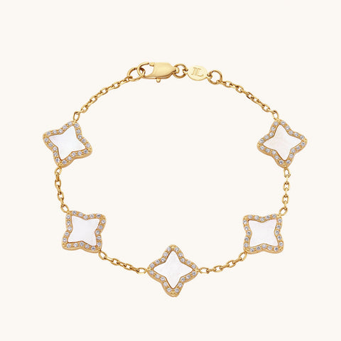Aria Clover Bracelet