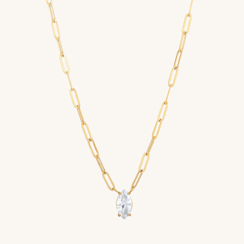 Dahlia Necklace