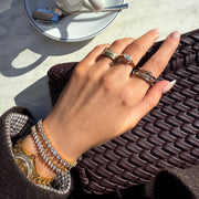 Sienna Tennis Bracelet