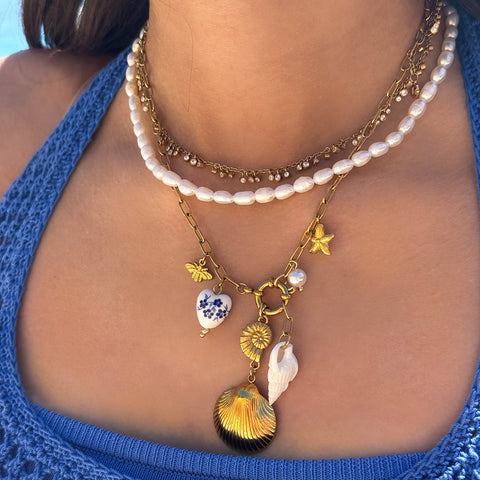 Freshwater Pearl Choker