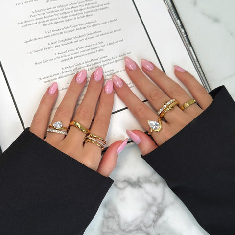 Lyric Ring