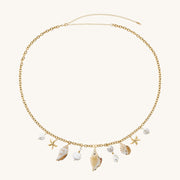 Sirena Belly Chain