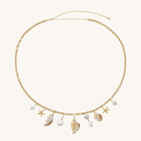 Sirena Belly Chain